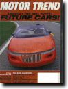Motor Trend  August 1992